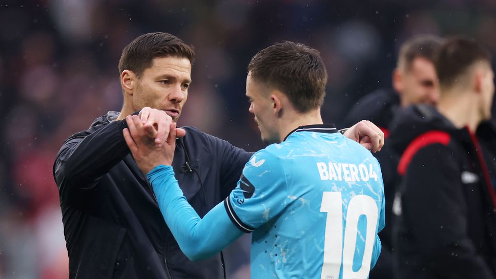 Флориан Виртц: Бъдещето ми не зависи от решението на Чаби Алонсо