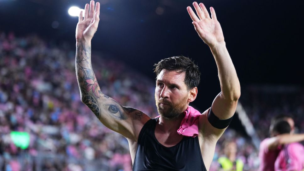 Меси: Не си тръгнах от Барселона така, както си мечтаех