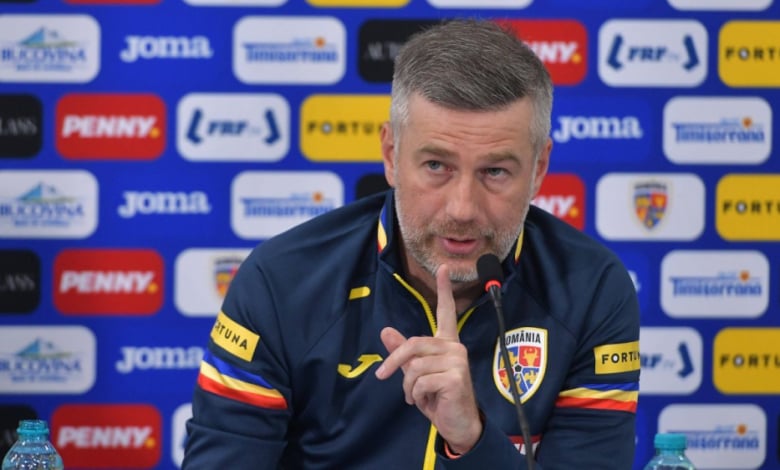 Треньорът на Румъния: Минаха много години от последната ни победа над България