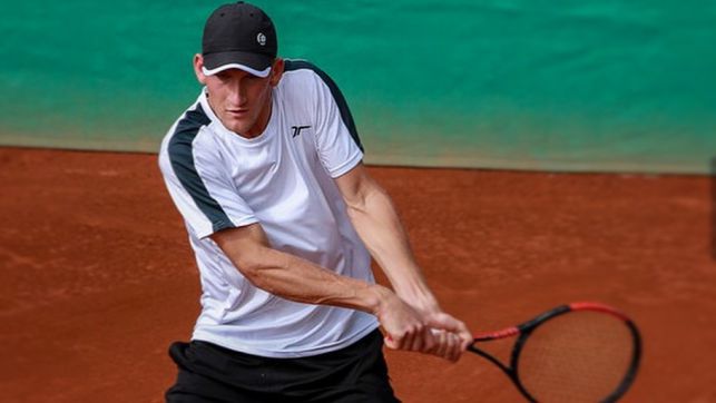 Леонид Шейнгезихт и партньорът му се отказаха на 1/2-финалите във Виейна