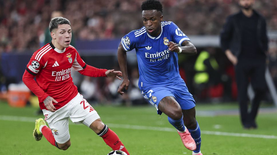 Окончателно: Престиани няма да играе в реванша срещу Реал Мадрид