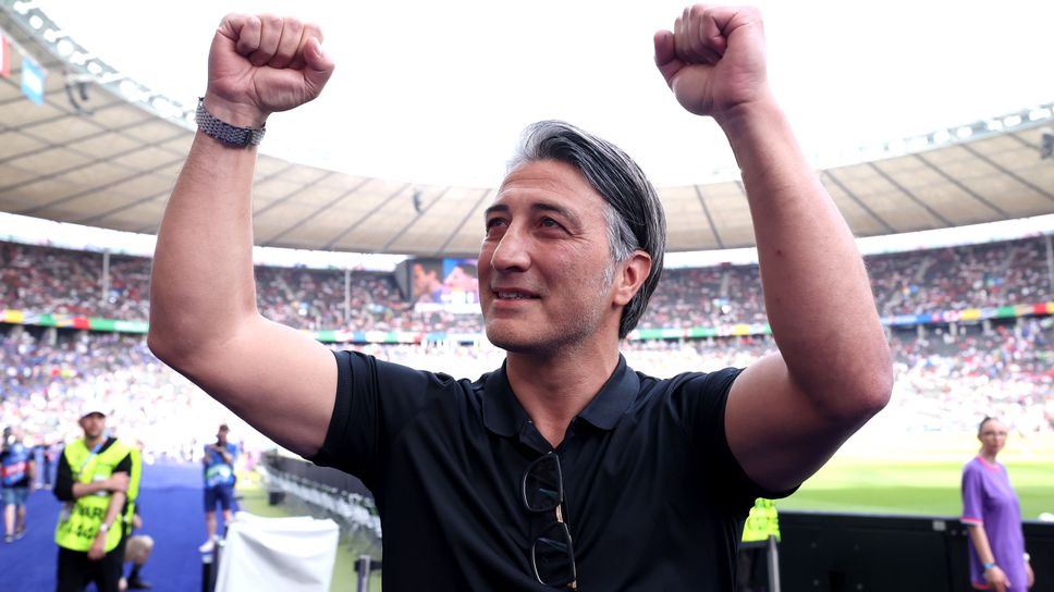 Якин: Срещу Германия и Италия се представихме добре, защо да не победим Англия?