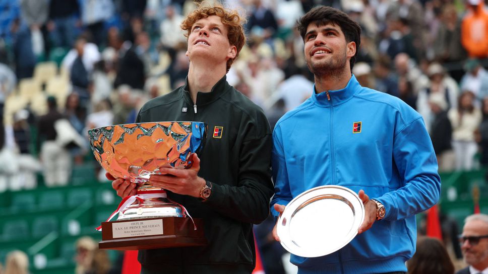 Синер се надява скоро пак да играе срещу Алкарас