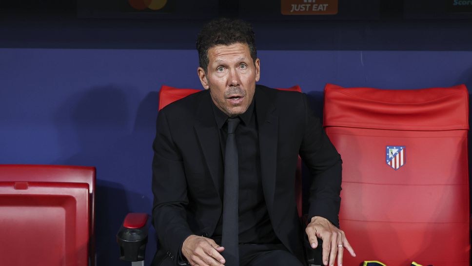 Симеоне: Бяхме по-добри през второто полувреме