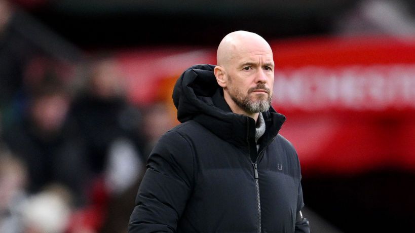 Тен Хаг: Играчите дадоха всичко от себе си