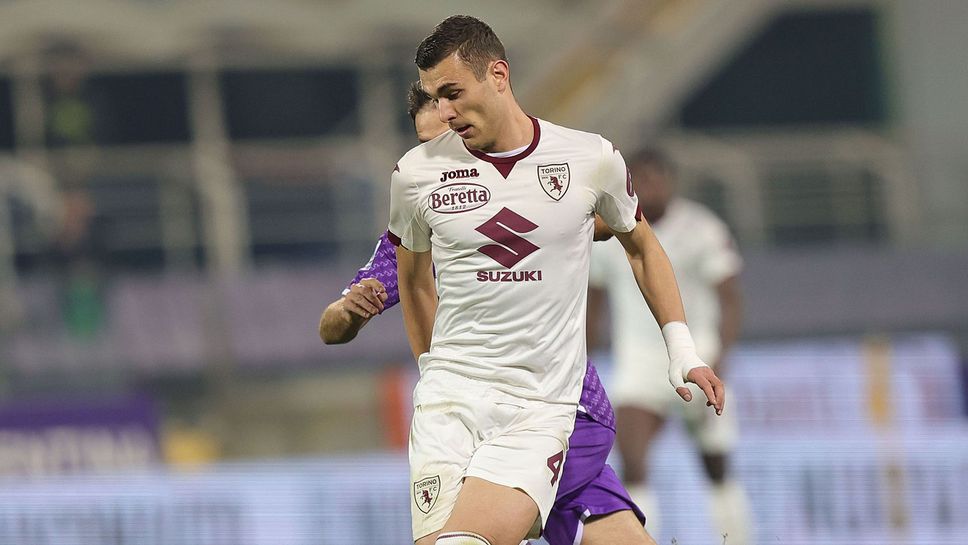 Тотнъм се прицели в италиански национал