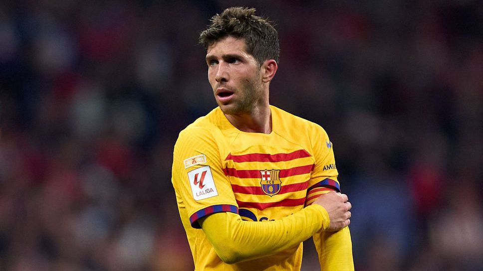 Сержи Роберто: Не сме се отказали да преследваме Реал Мадрид