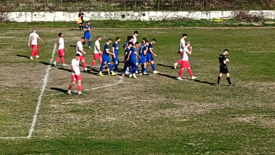 Тежка контузия в Асеновец