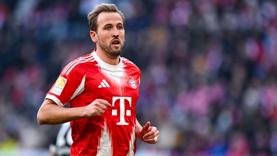 Хари Кейн за първи път проговори за интереса на Барселона към него