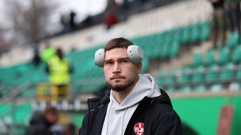 Атанас Чернев остана забравен в пореден двубой на Кайзерслаутерн