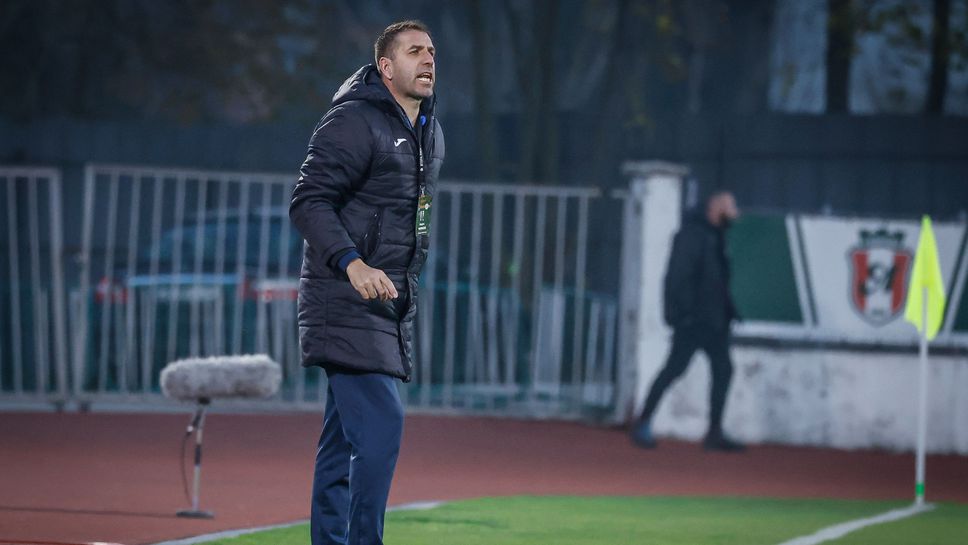 Чиликов: Нека малко да слезем на земята