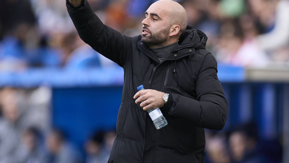 Треньорът на Селта: След мача с Лудогорец, ще направим изводите си