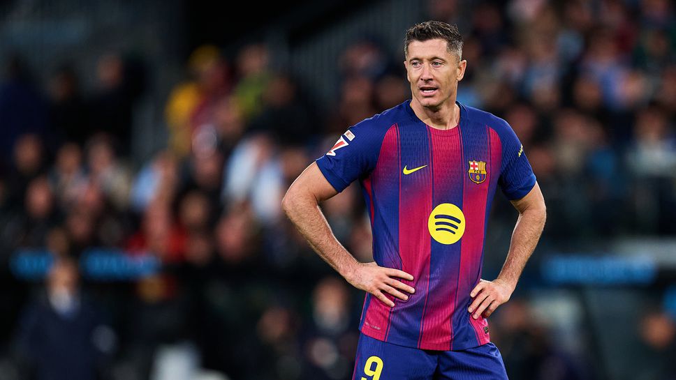 Ибрахимович напира за привличането на Левандовски в Милан