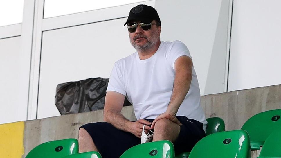 Цветомир Найденов пожела успех на Левски