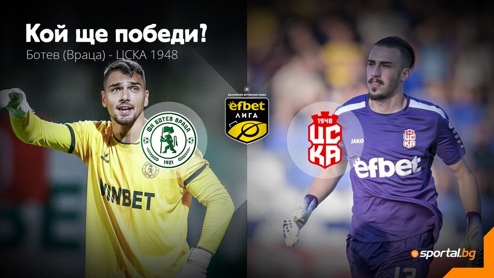 Има ли сили Ботев (Враца) да спре устрема на ЦСКА 1948