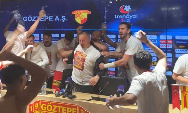 Луда радост! Вижте какво направиха с Мъри в Турция ВИДЕО