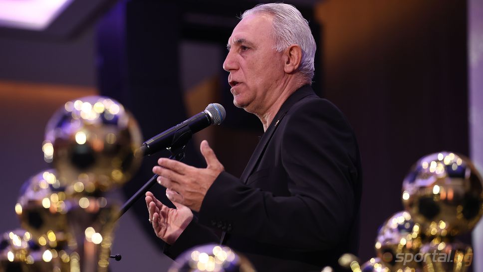 Стоичков и Бойко Величков дават съвместна пресконференция за бъдещето на ЦСКА