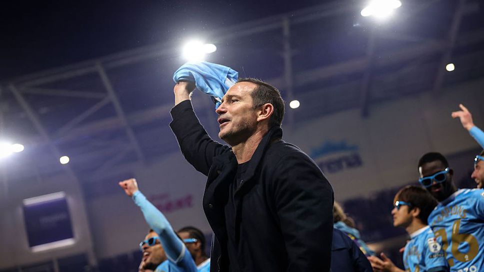 Собственикът на Ковънтри не се притеснява от слуховете за Лампард и Челси