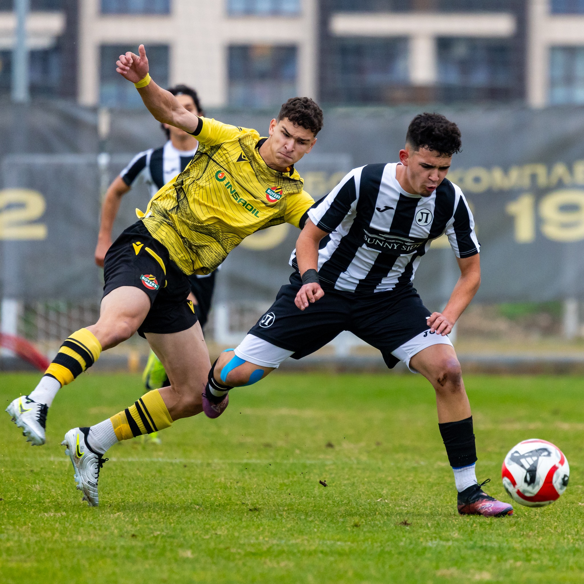 Две победи за Ботев над Локомотив (Пд) в Елитните групи