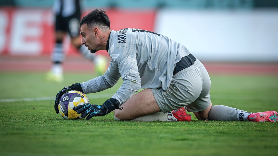 Артур Мота: Много е важно да печелим точки във всеки мач