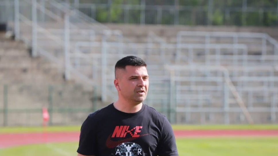 Живко Желев за мача със Секирово