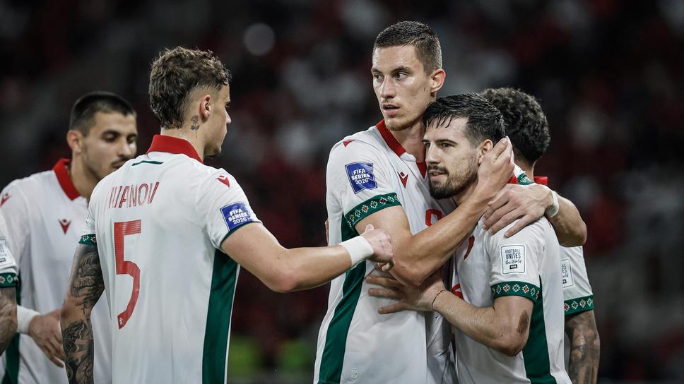 Ясна е програмата на националите