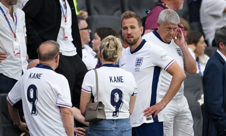 Хари Кейн прати фен в болница СНИМКА