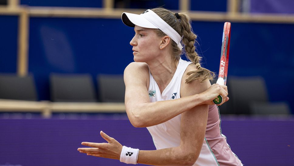Рибакина: Радвам се, че последните ми мачове вървят добре
