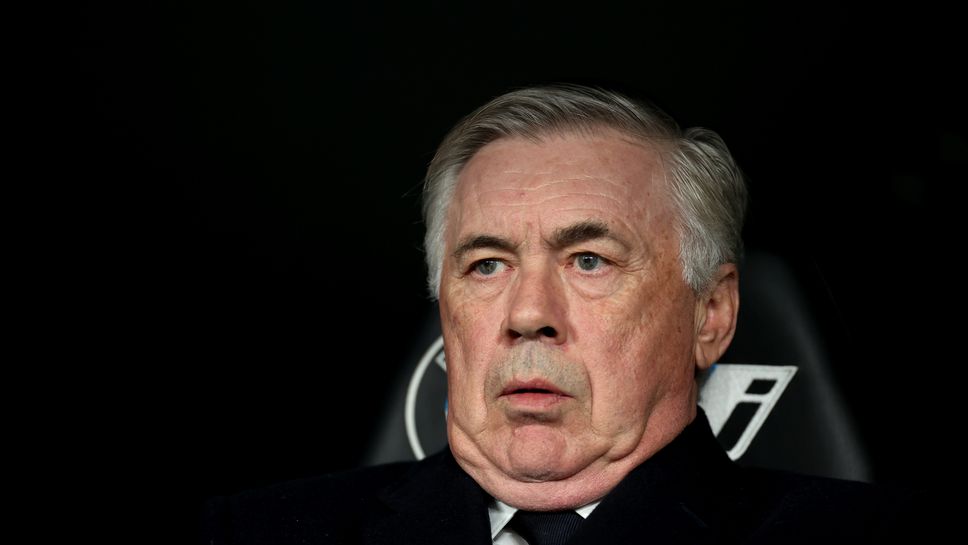 Прокуратурата поиска близо 5 години затвор за Карло Анчелоти