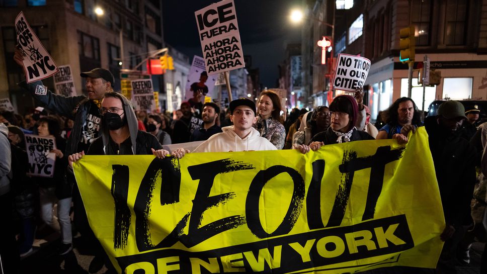 “Спасете Световното първенство”: борба за ограничаване на дейността на ICE по време на Мондиала