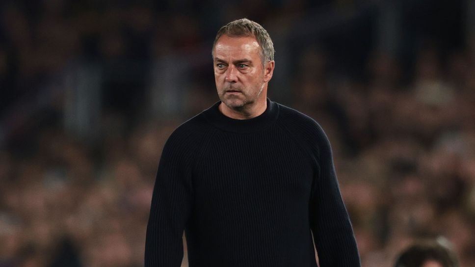 Ханзи Флик: Вярваме в себе си и няма да се предадем