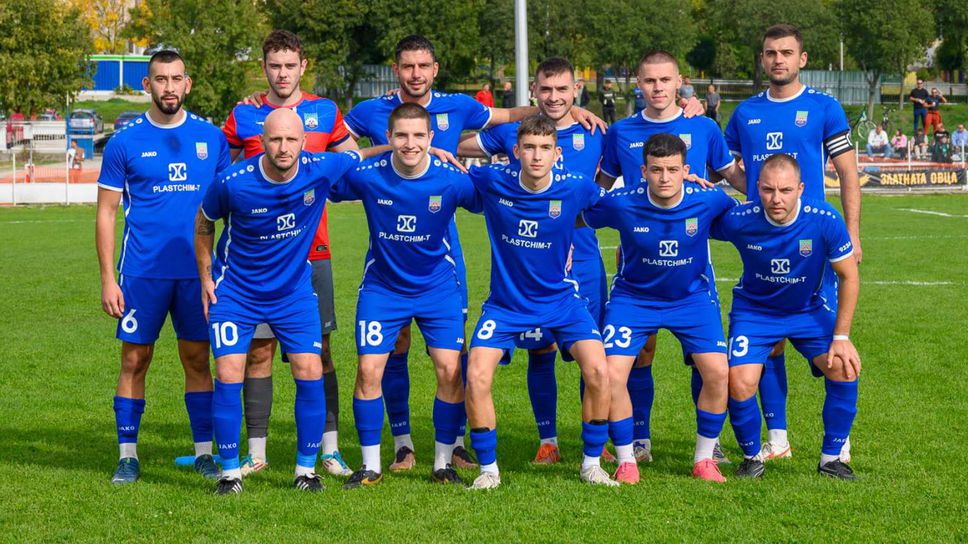 Десислав Дяков: Да побеждаваме с добра игра