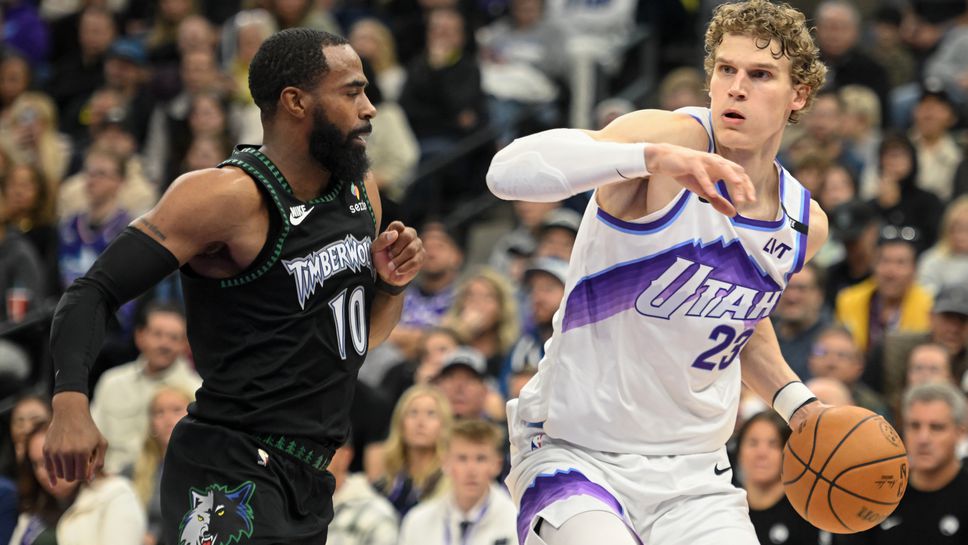 Юта Джаз премина границата от 150 точки при победа над Индиана