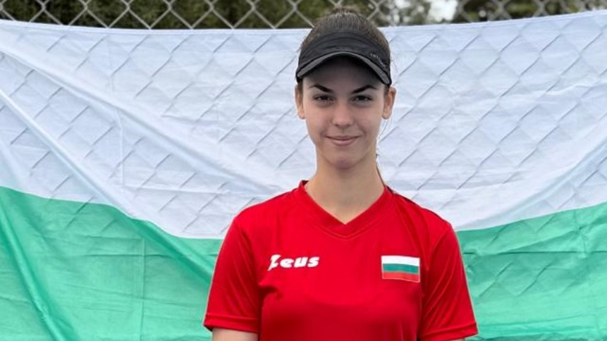Лидия Енчева е полуфиналистка на турнира в Брашов