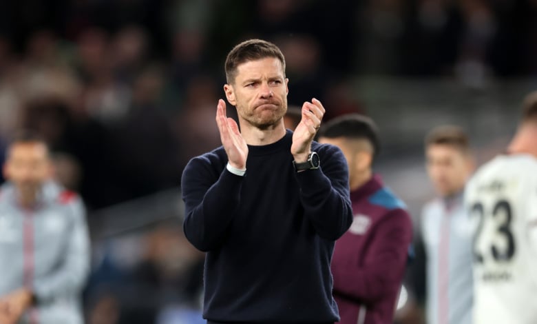 Шаби Алонсо посочи причината за загубения финал на Лига Европа