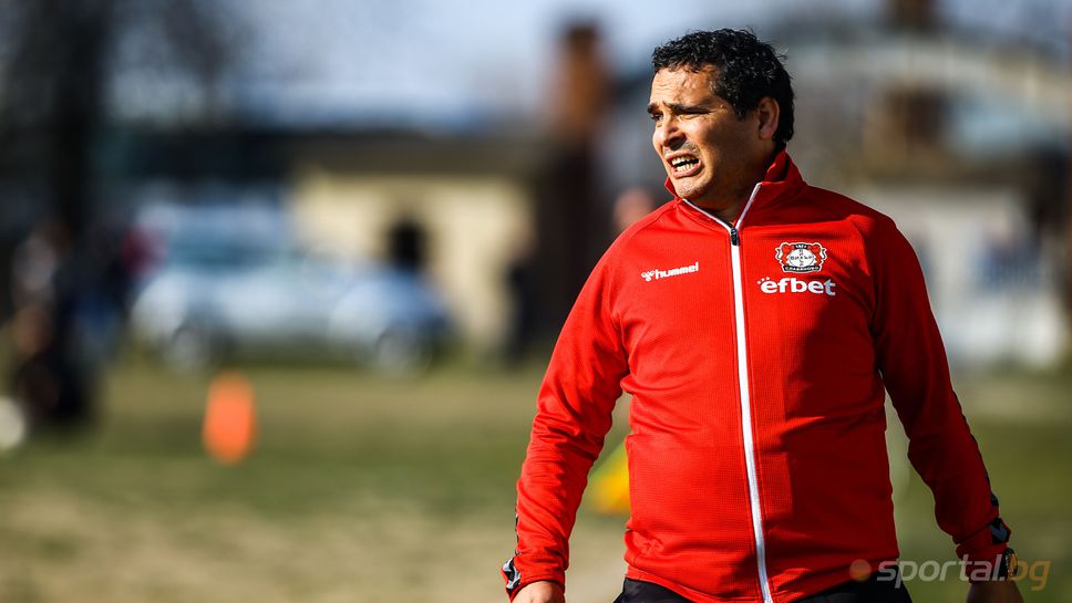 Николай Боянов: Отново видях мъжество и характер от футболистите