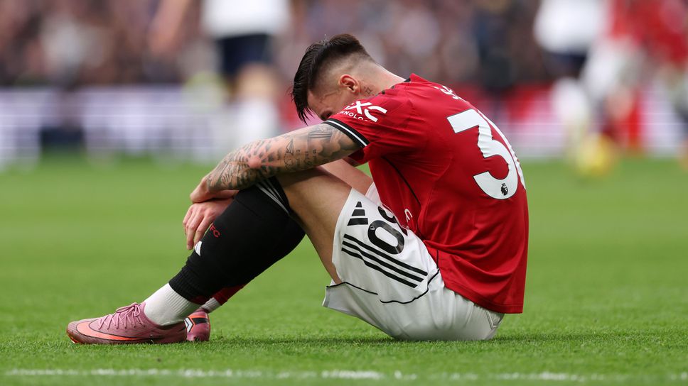 Стана ясно колко дълго ще отсъства Шешко от игра