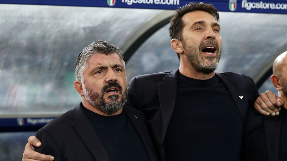 Буфон: Усещаме скептицизма на хората, но съм сигурен, че можем да се класираме