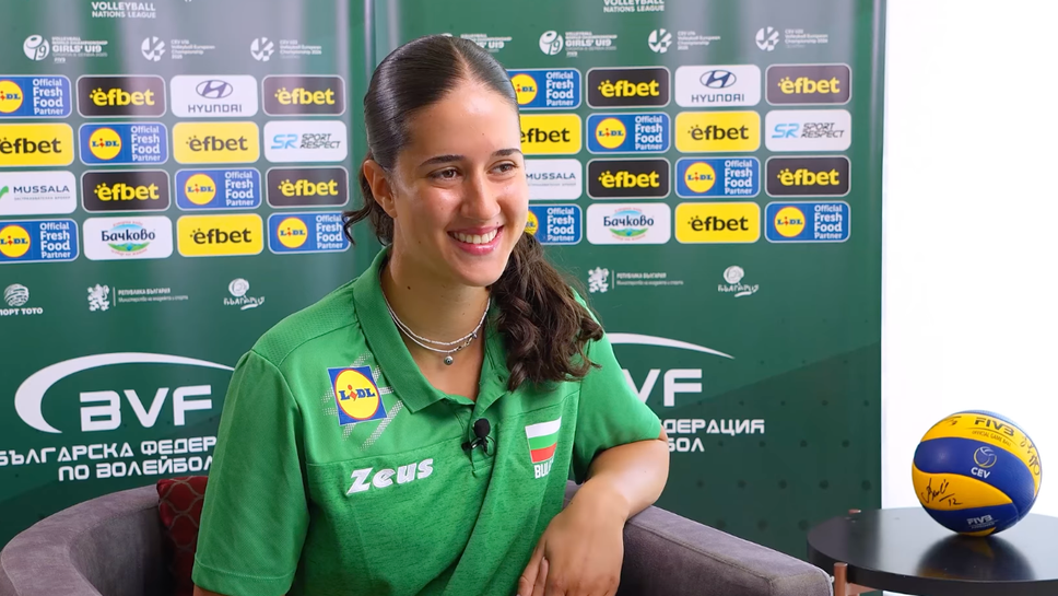 Калина Венева: Младостта не ни пречи, а грешките, които допускаме