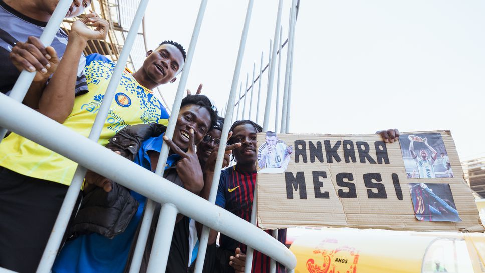 70 ранени в Ангола покрай контролата с Аржентина