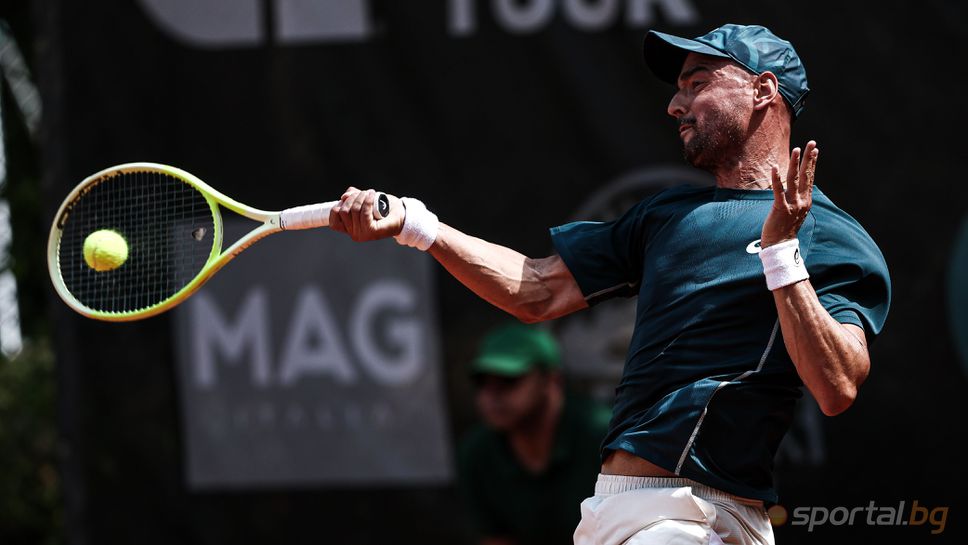 Ранно отпадане на Димитър Кузманов на "Чалънджър" в Япония