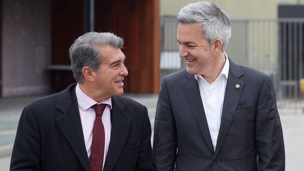 Решено е: Само Лапорта и Фонт са официалните кандидати за президент на Барселона