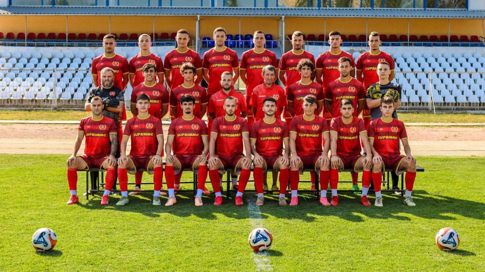 Бдин вкара шест пъти, Ювентус (Малчика) излезе с девет футболисти