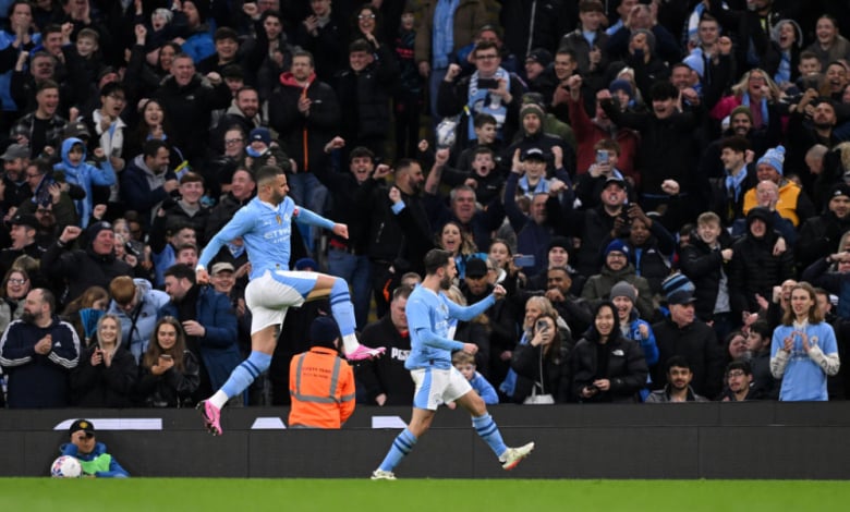 Португалец прати Ман Сити на полуфинал за ФА Къп ВИДЕО