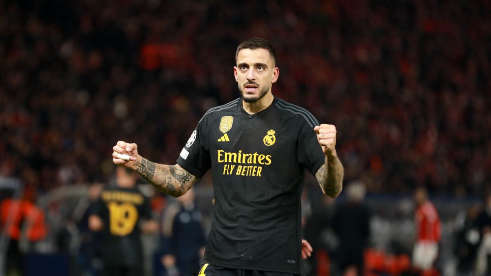 Нападателят на Реал Мадрид в сянка, за който Анчелоти трябва да вземе решение