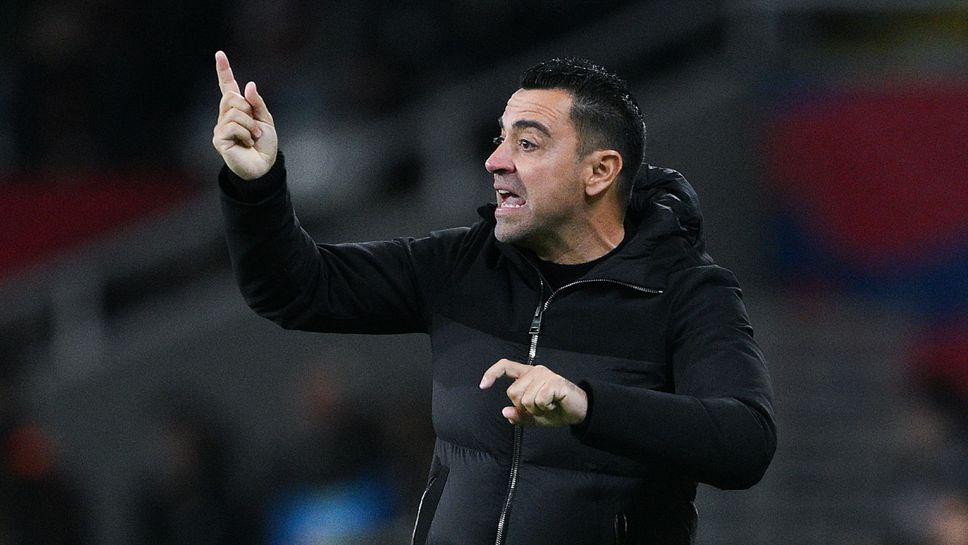 Чави обяви групата на Барселона за реванша с Наполи