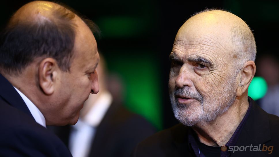 БФС поздрави Стефан Грозданов