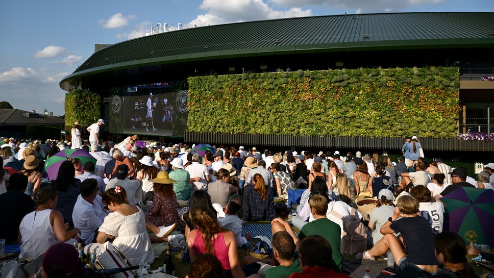 Британският съд одобри плановете за разширяването на "Уимбълдън"