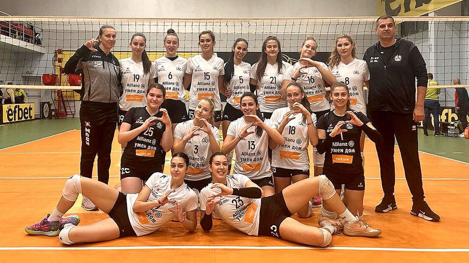 Славия с обрат срещу Дея спорт в последния кръг