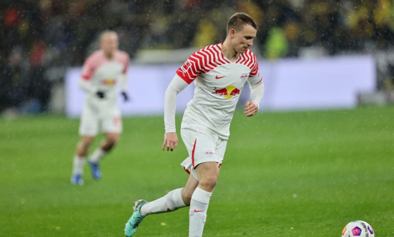 РБ Лайпциг подписа със защитник